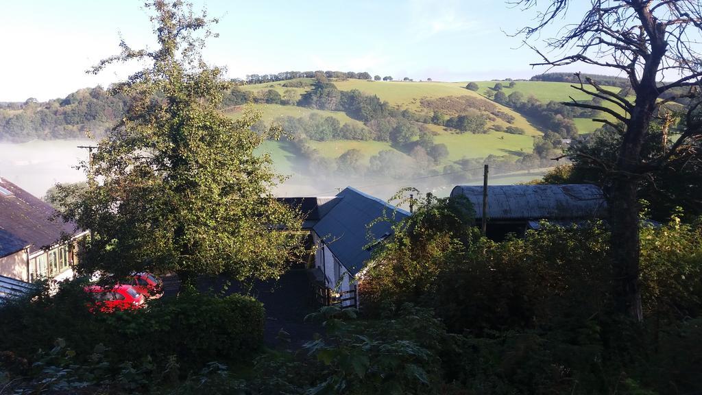 Willa Rhiwiau Self Catering Carmarthen Zewnętrze zdjęcie